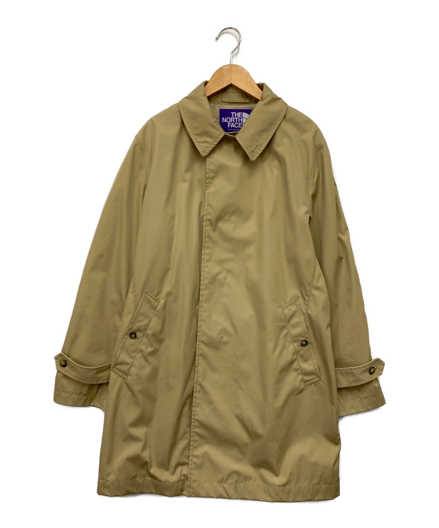 中古・古着通販】THE NORTHFACE PURPLELABEL (ザ ノースフェイス