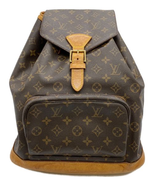 【中古・古着通販】LOUIS VUITTON (ルイ ヴィトン) モンスリGM