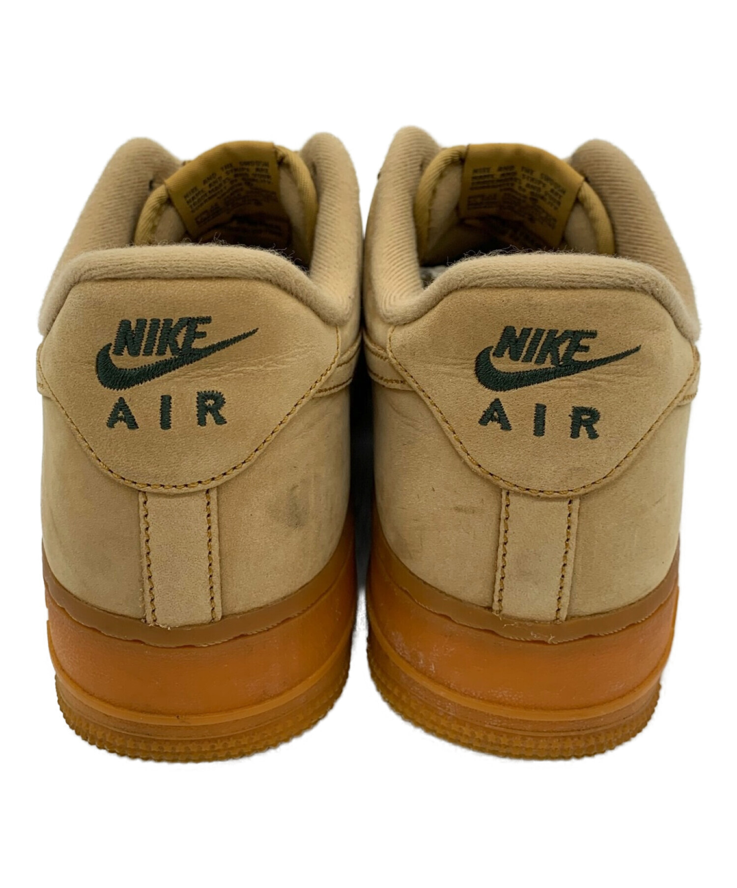 中古・古着通販】NIKE (ナイキ) AIR FORCE 1 07 WB”FLAX” ブラウン