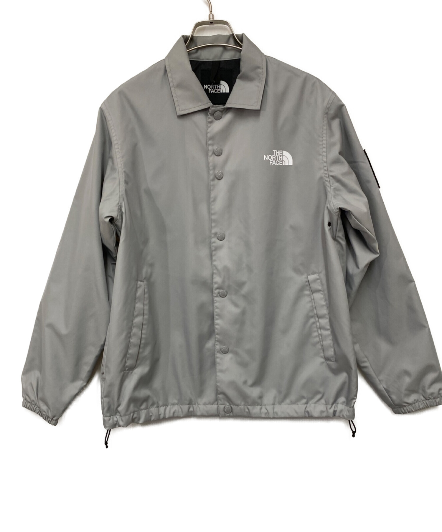 THE NORTH FACE (ザ ノース フェイス) ザコーチジャケット グレー サイズ:Ｓ