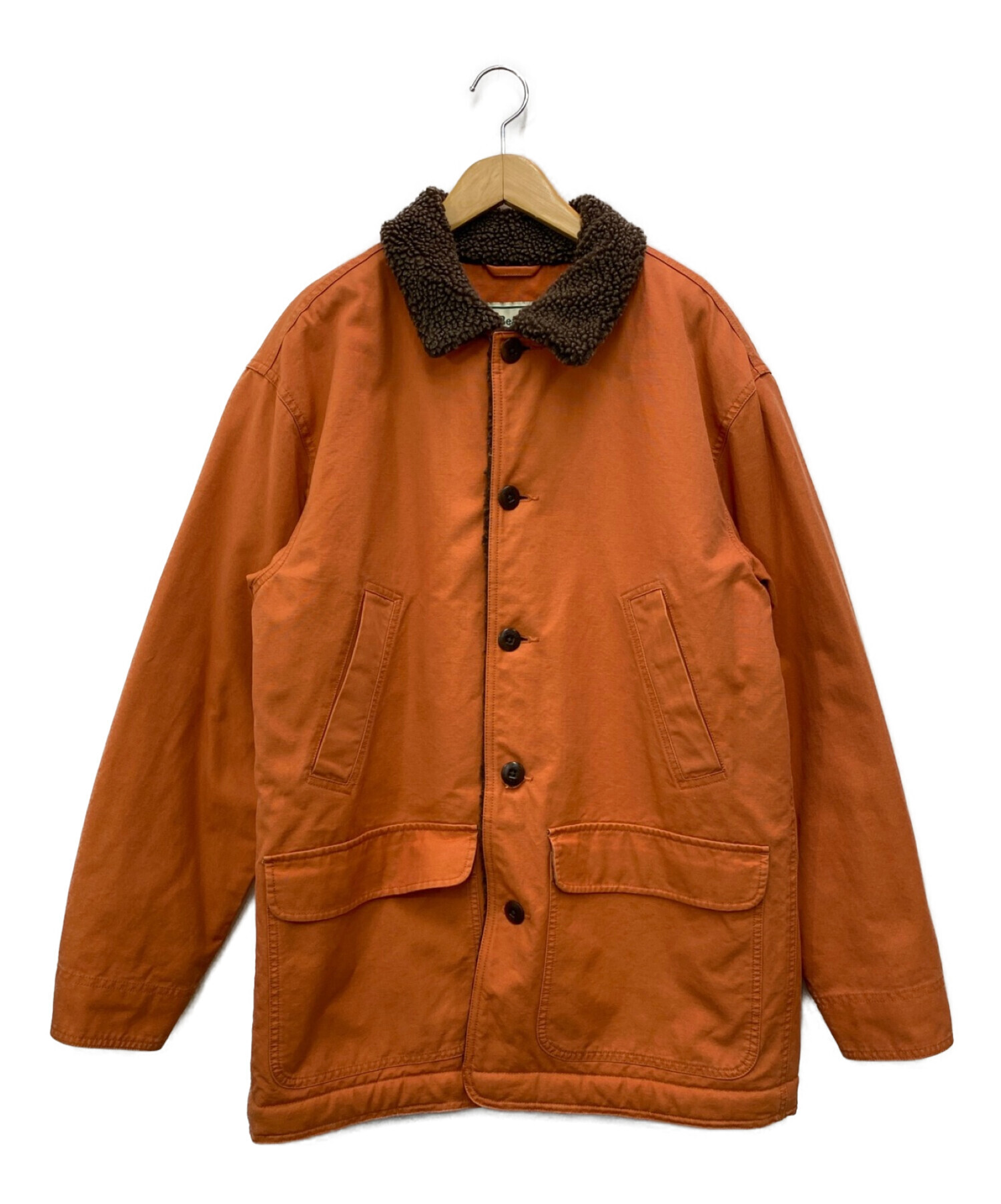 中古・古着通販】L.L.Bean (エルエルビーン) ジャケット オレンジ