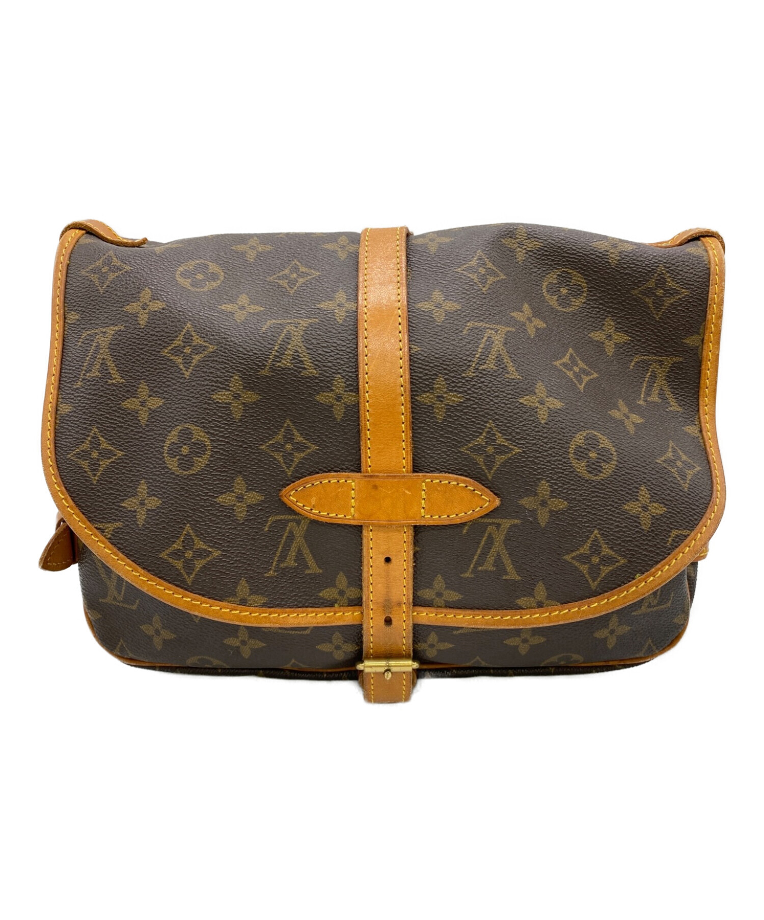 中古・古着通販】LOUIS VUITTON (ルイ ヴィトン) ショルダーバッグ