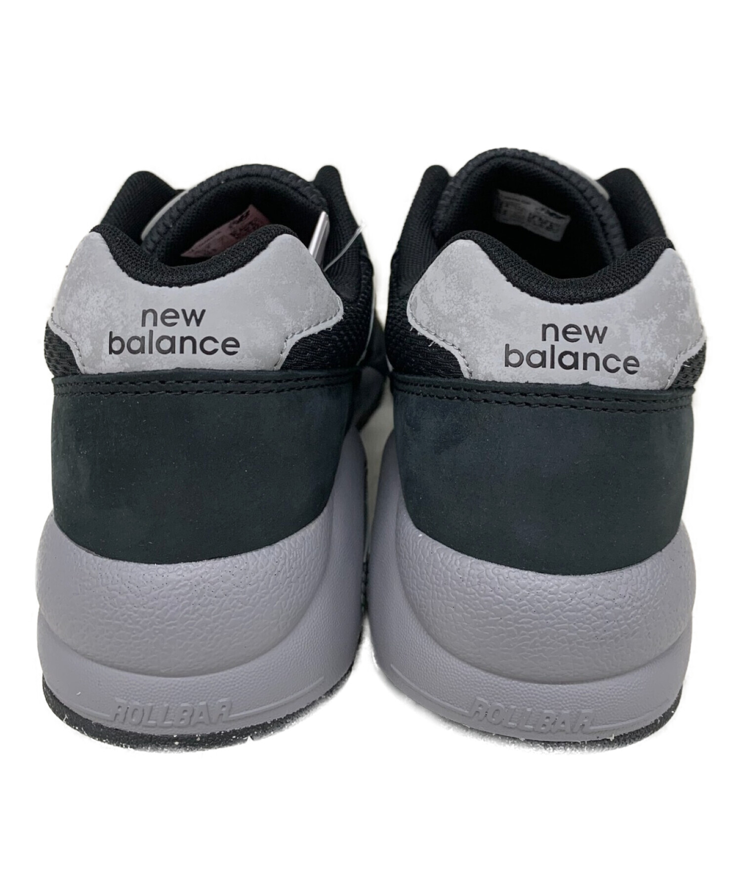 中古・古着通販】NEW BALANCE (ニューバランス) 580”BLACK/WHITE