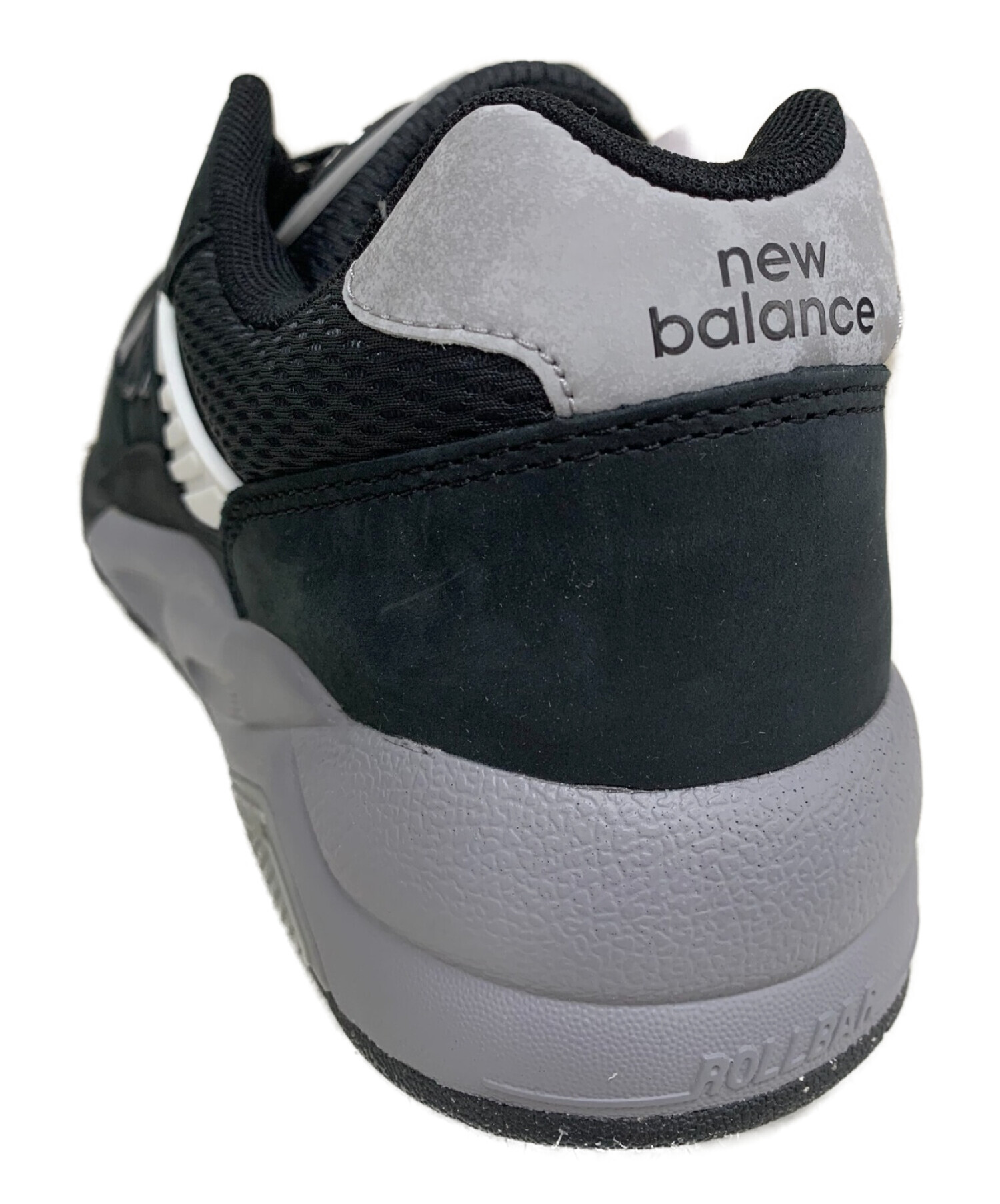 中古・古着通販】NEW BALANCE (ニューバランス) 580”BLACK/WHITE