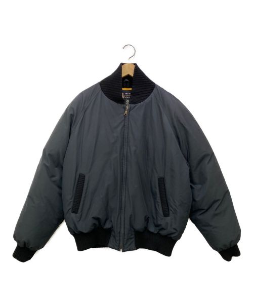 【中古・古着通販】Eddie Bauer (エディーバウアー) MA-1 ダウン