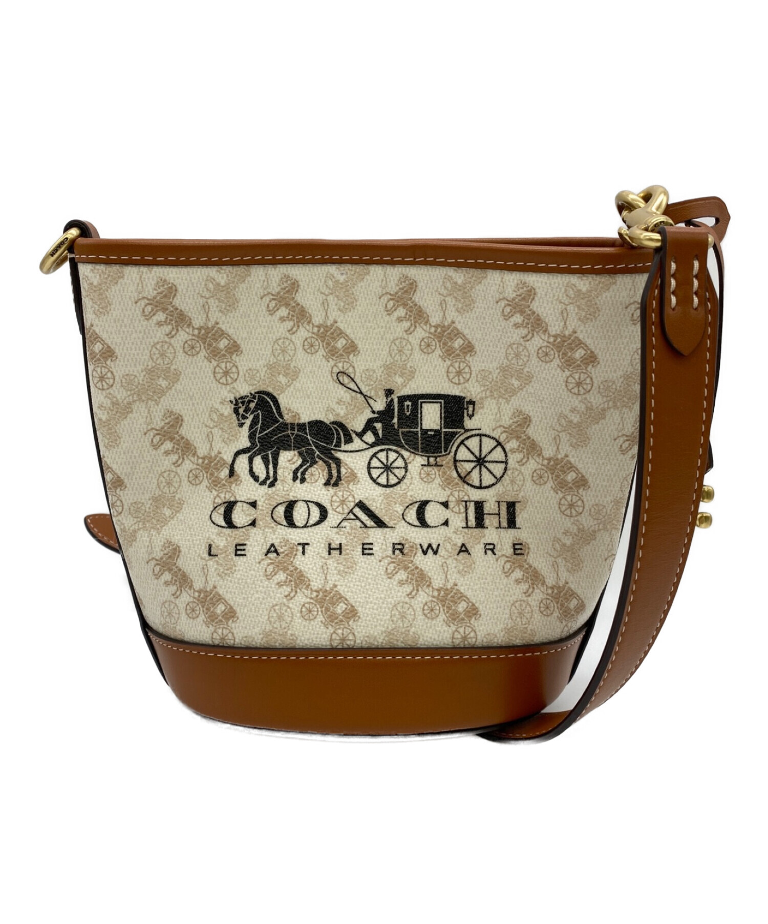 COACH (コーチ) ショルダーバッグ ホワイト