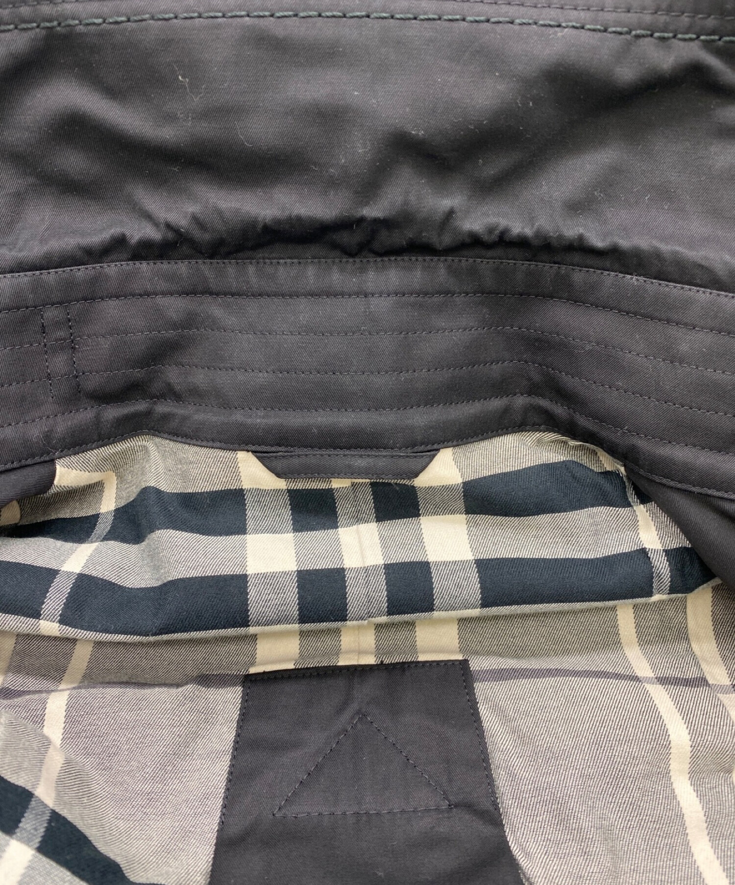 中古・古着通販】BURBERRY BLACK LABEL (バーバリーブラックレーベル