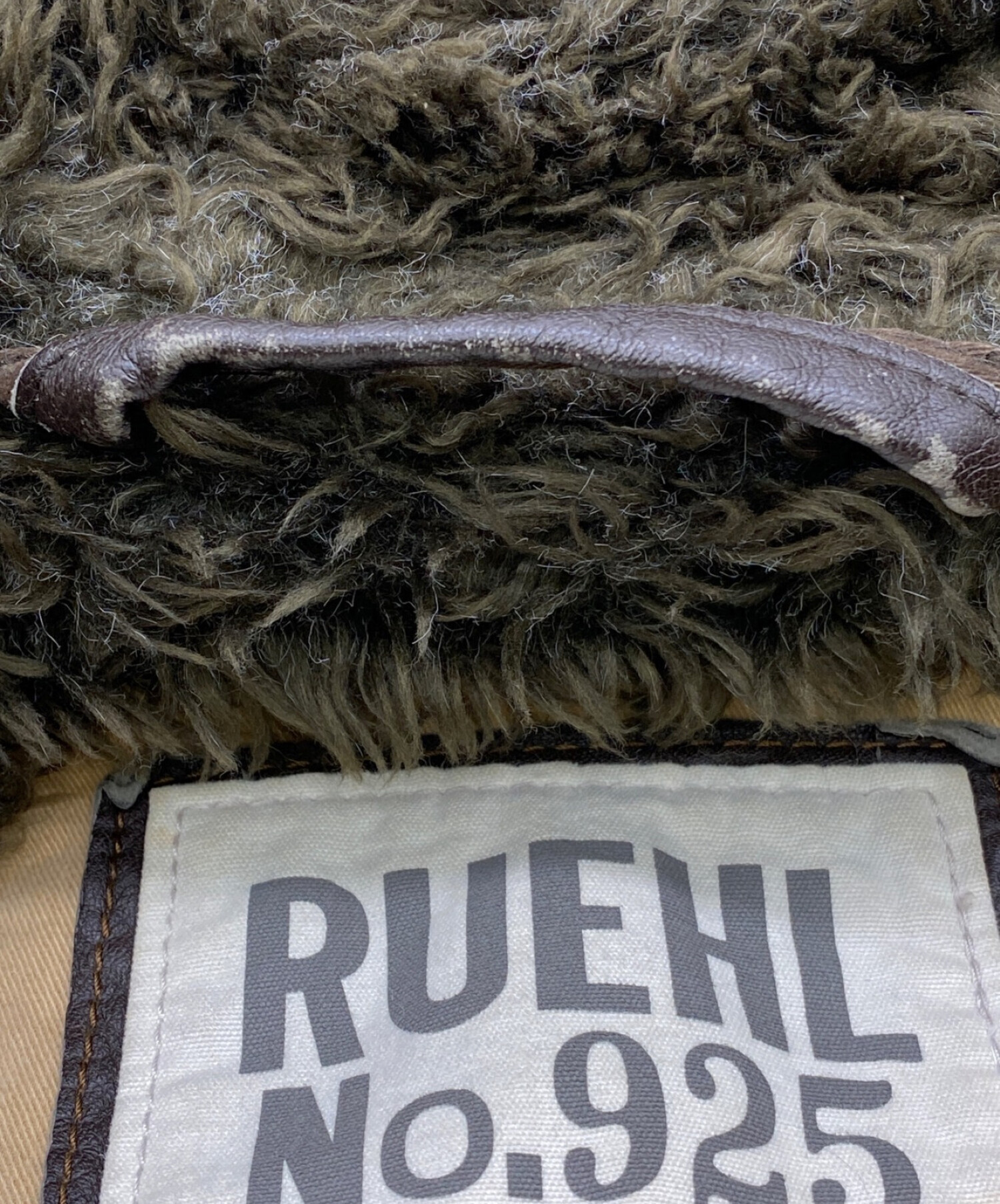 中古・古着通販】RUEHL No.925 (ルールＮｏ．９２５) ミリタリー