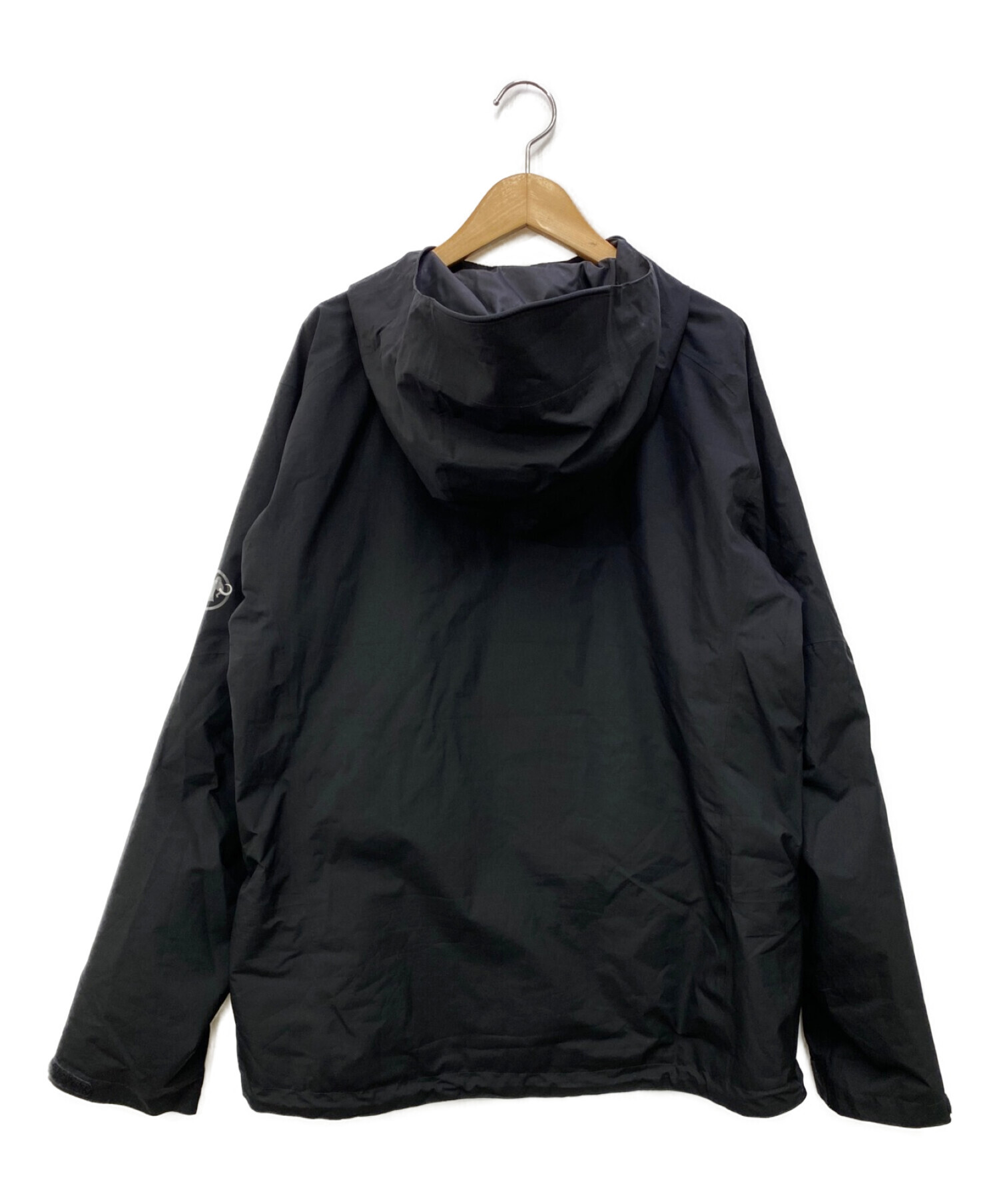 中古・古着通販】MAMMUT (マムート) Ayako Pro Hooded Jacket ブラック