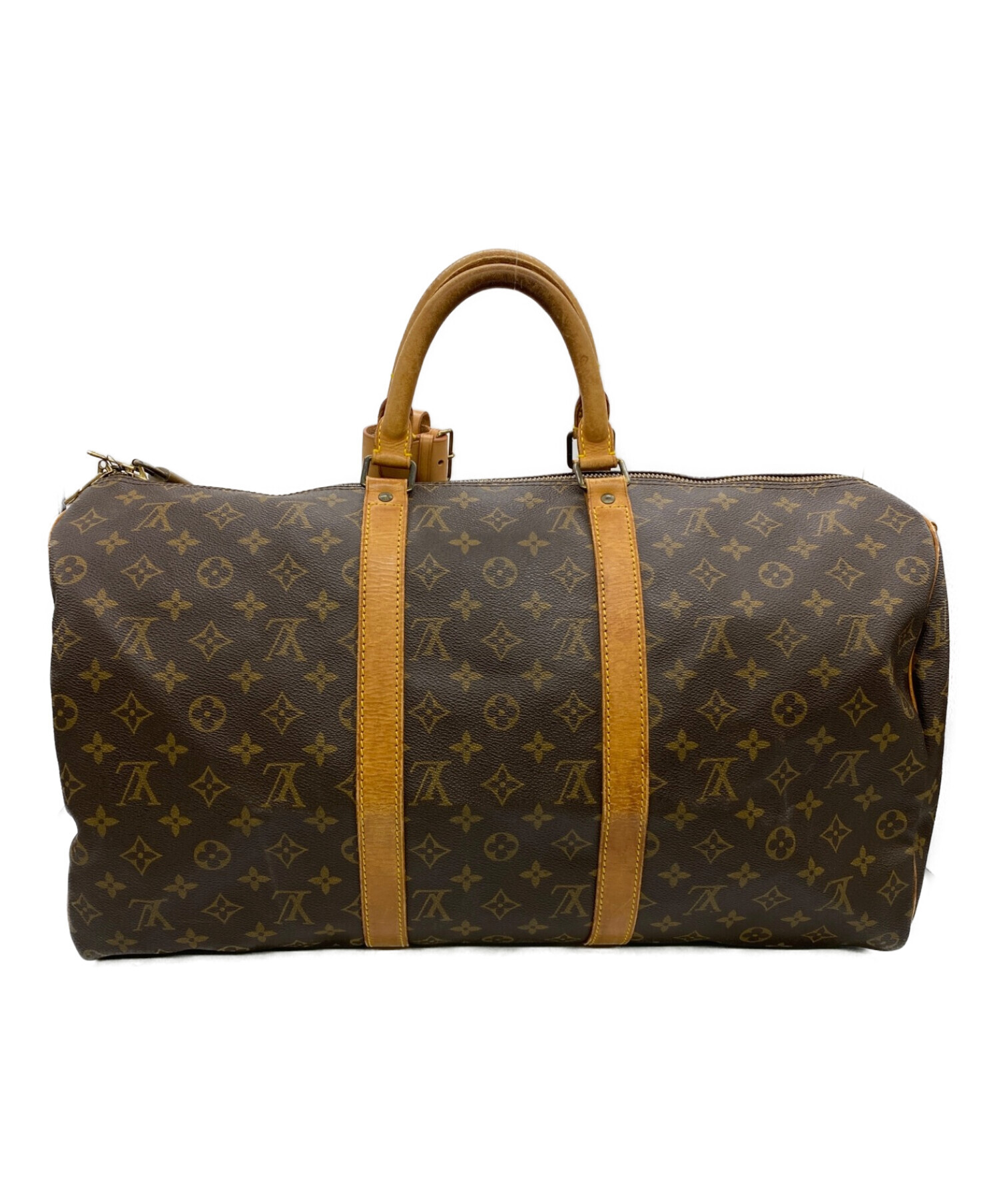 中古・古着通販】LOUIS VUITTON (ルイ ヴィトン) キーポル・バンド