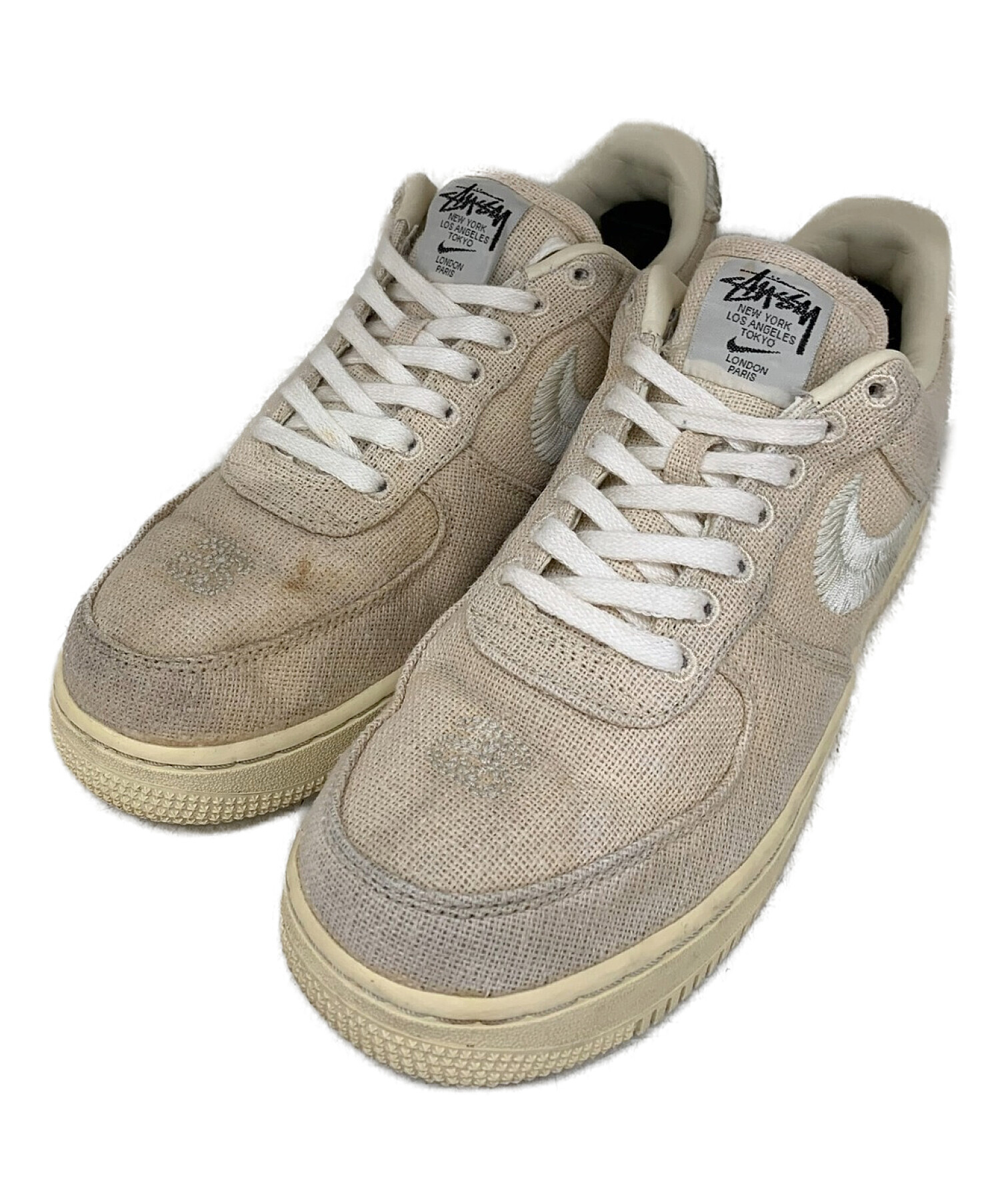 中古・古着通販】NIKE×STUSSY (ナイキ×ステューシー) AIR FORCE 1 LOW