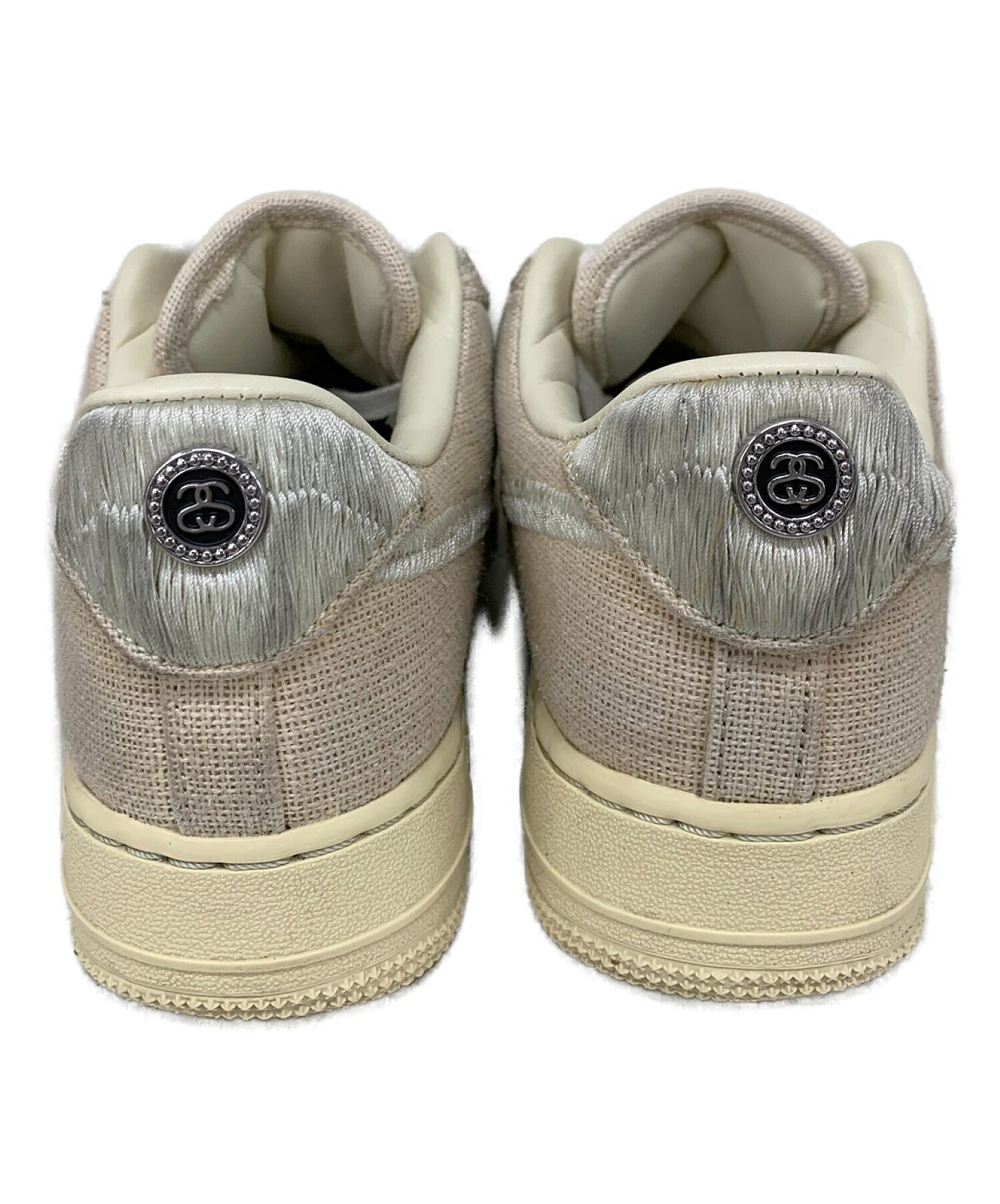 中古・古着通販】NIKE×STUSSY (ナイキ×ステューシー) AIR FORCE 1 LOW