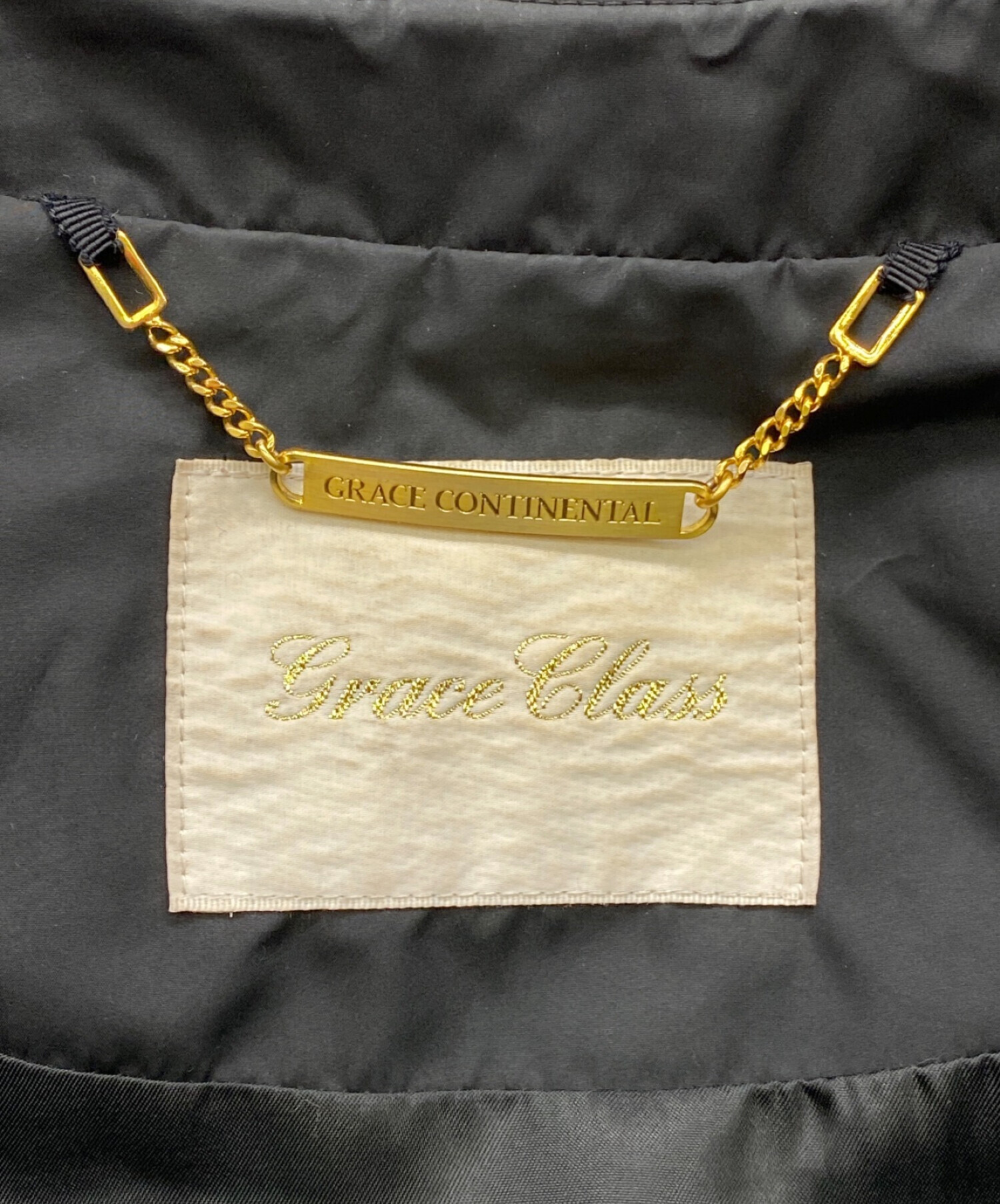 中古・古着通販】GRACE CONTINENTAL (（グレースコンチネンタル) ノー