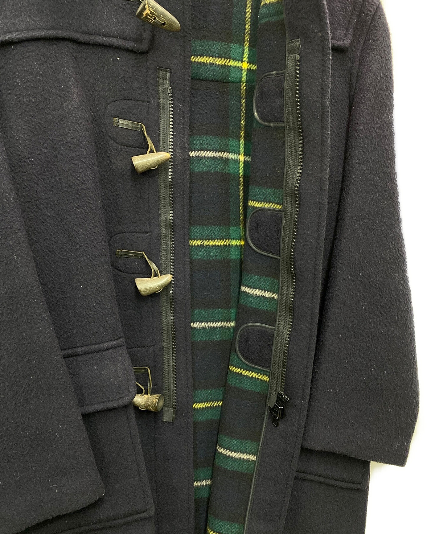 中古・古着通販】BROOKS BROTHERS (ブルックスブラザーズ) ダッフル