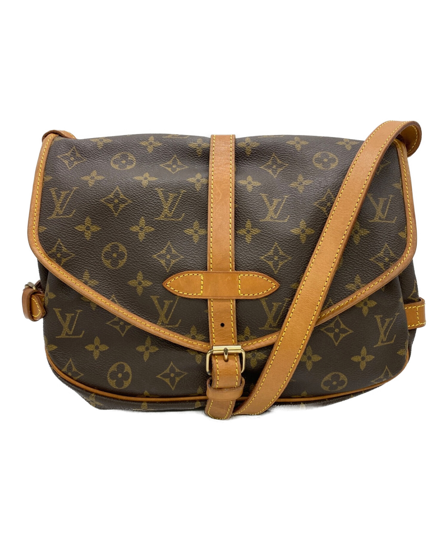 中古・古着通販】LOUIS VUITTON (ルイ ヴィトン) ショルダーバッグ