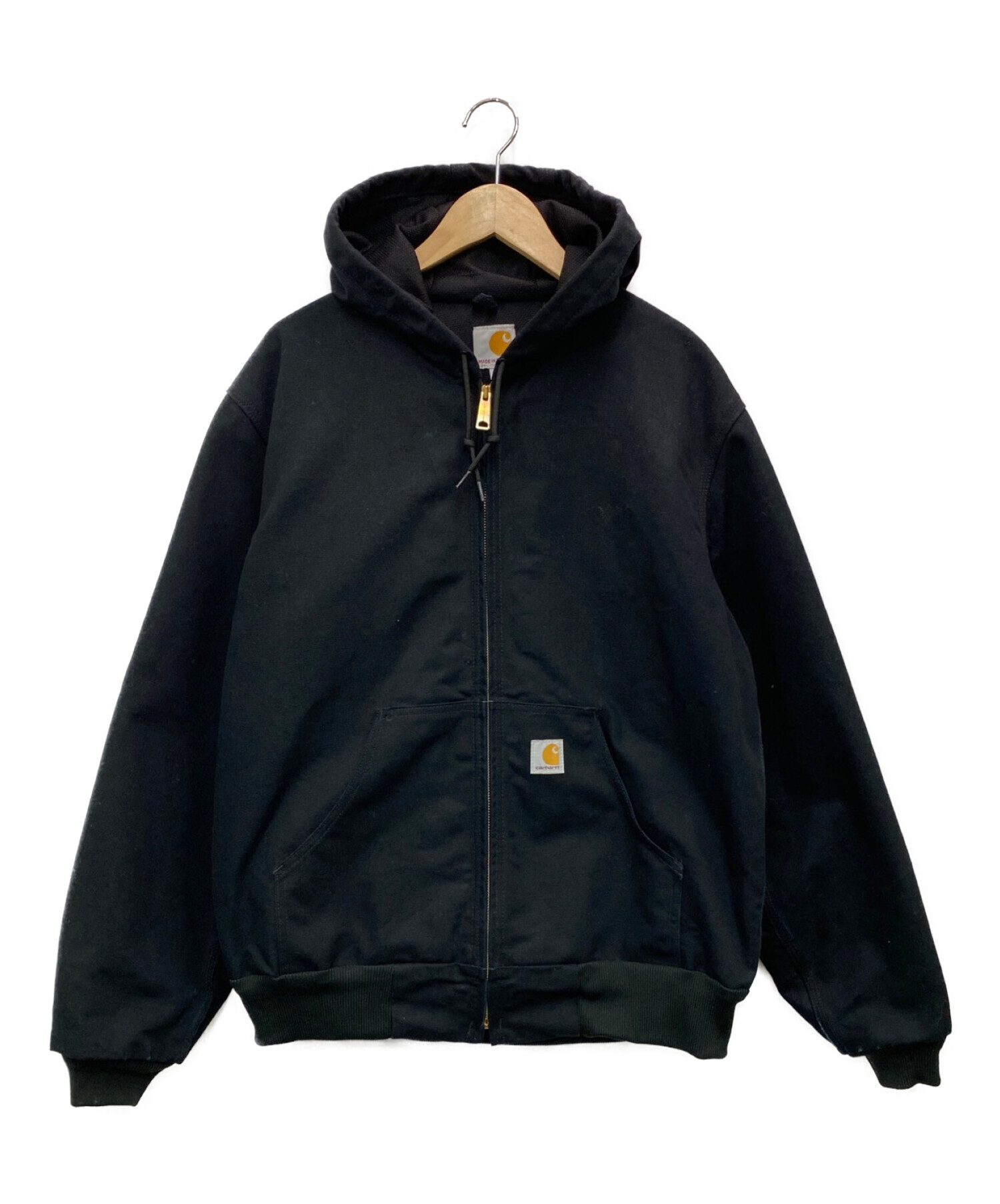 中古・古着通販】CarHartt (カーハート) ダックアクティブジャケット