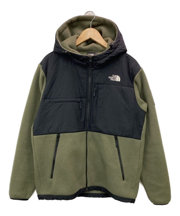 中古・古着通販】THE NORTH FACE (ザ ノース フェイス) フリースジャケット ブラック サイズ:SIZE XL｜ブランド・古着通販  トレファク公式【TREFAC FASHION】スマホサイト