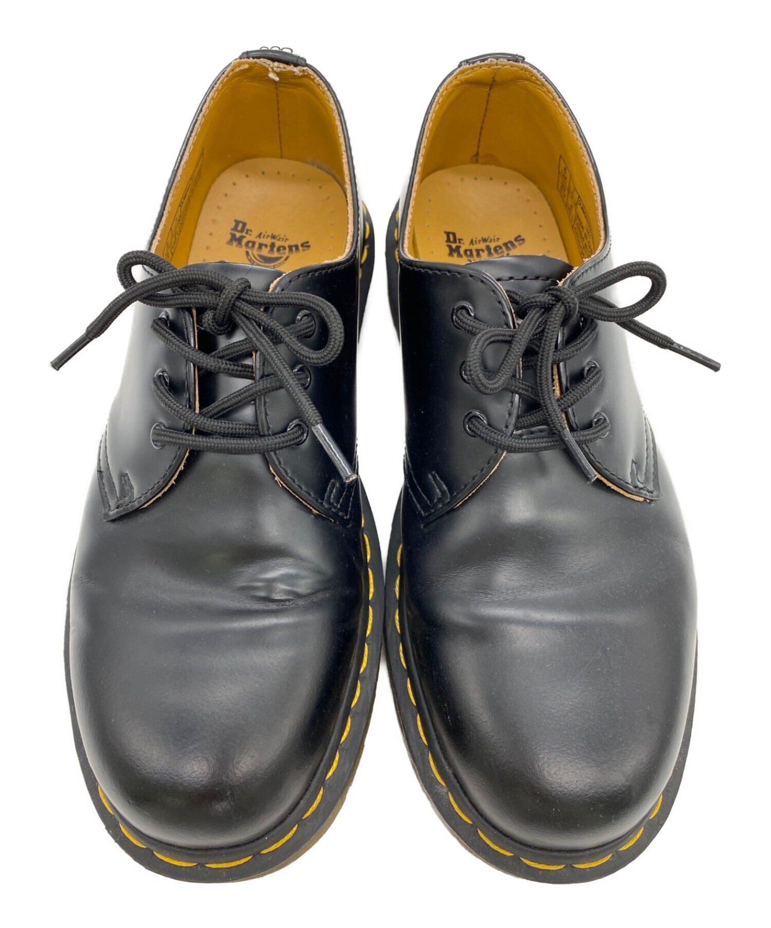 中古・古着通販】Dr.Martens (ドクターマーチン) 3ホールシューズ