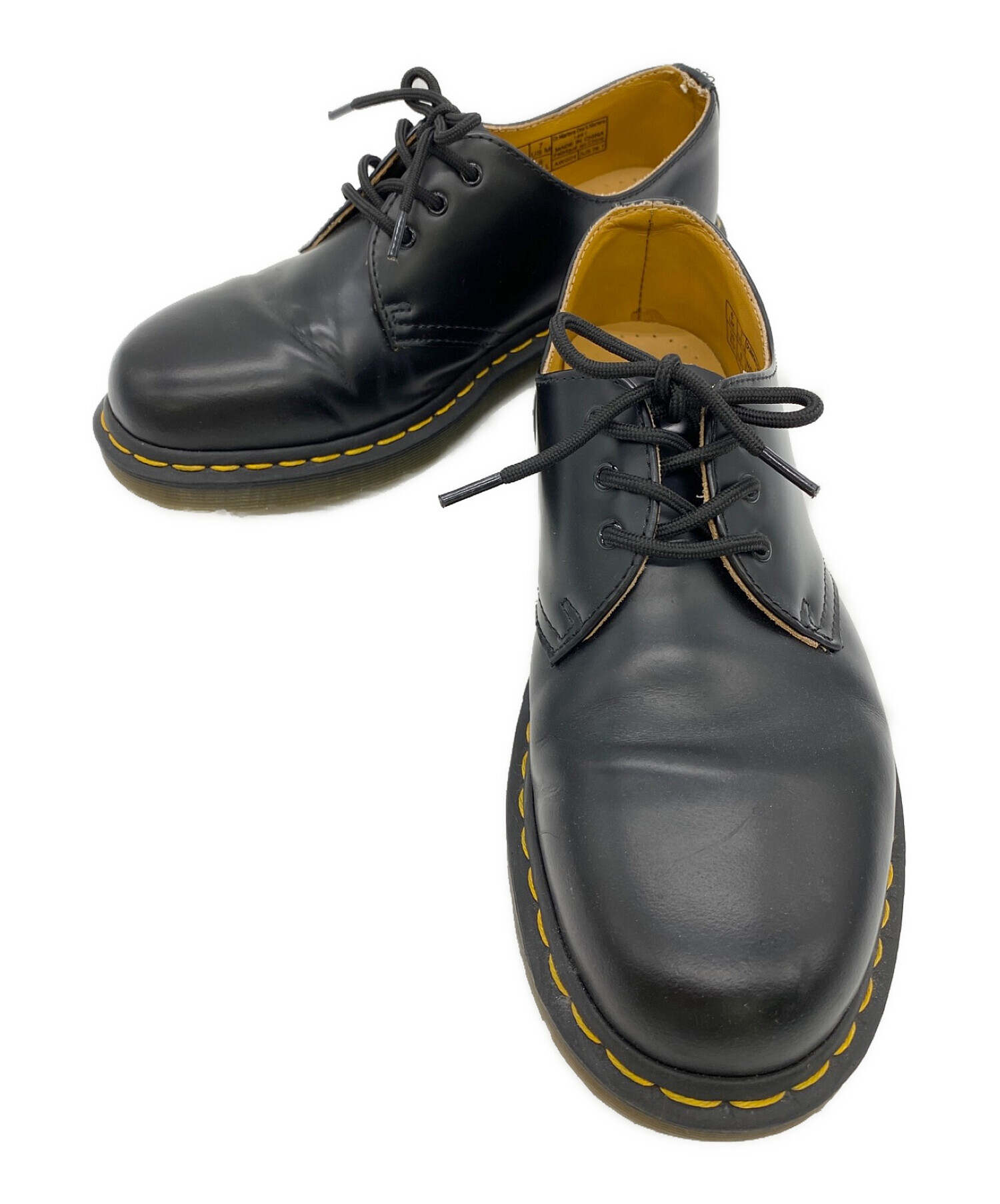 中古・古着通販】Dr.Martens (ドクターマーチン) 3ホールシューズ