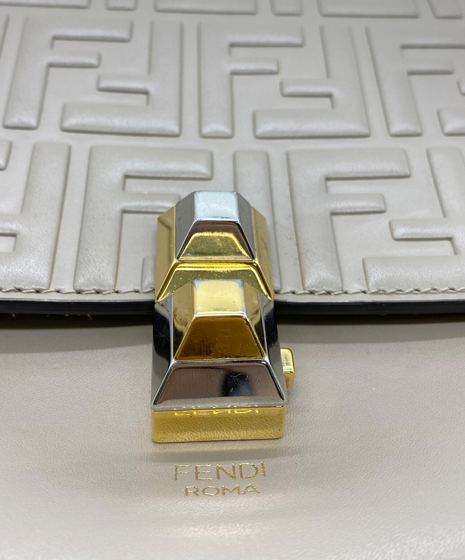 中古・古着通販】FENDI (フェンディ) キャナイエフ/2WAYショルダー