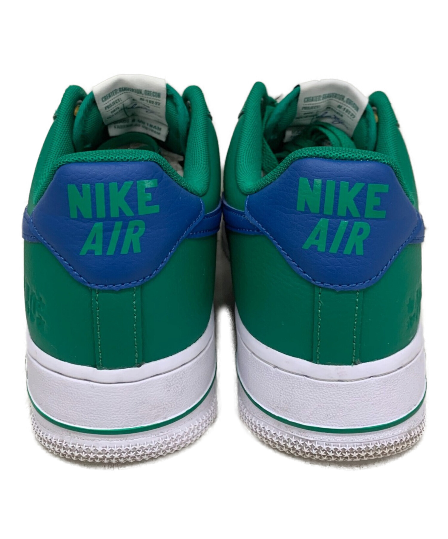 中古・古着通販】NIKE (ナイキ) AIR FORCE 1 LOW '07 LV8”40th ...