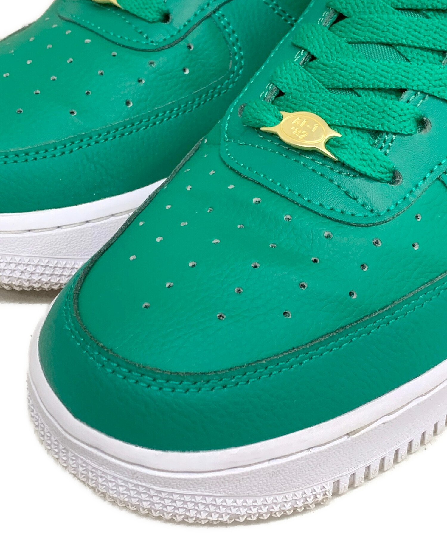 中古・古着通販】NIKE (ナイキ) AIR FORCE 1 LOW '07 LV8”40th