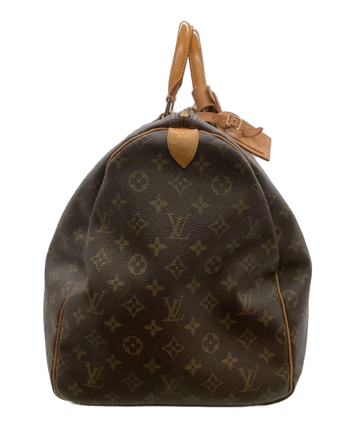 中古・古着通販】LOUIS VUITTON (ルイ ヴィトン) トラベルバッグ