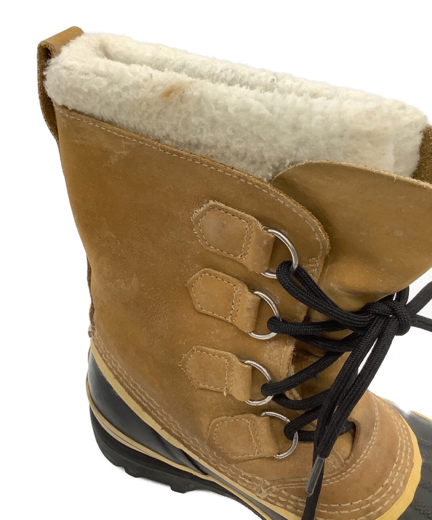 SOREL (ソレル) ムートンブーツ スノーブーツ 25cmスノーブーツ