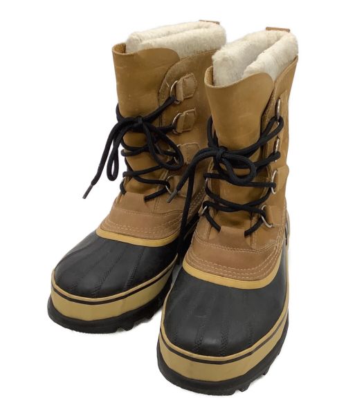 中古・古着通販】SOREL (ソレル) スノーブーツ ベージュ サイズ:25