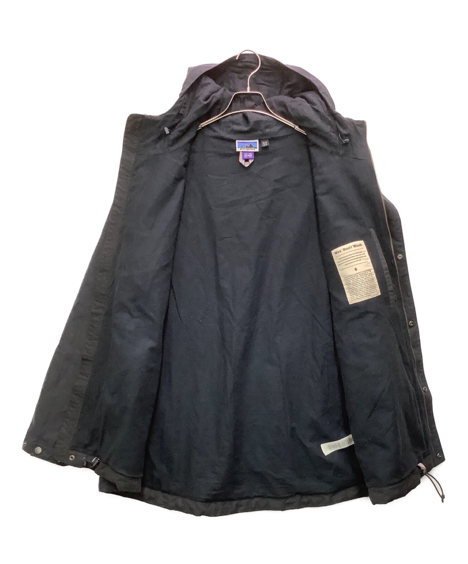 中古・古着通販】Patagonia (パタゴニア) ワックスド・コットン 