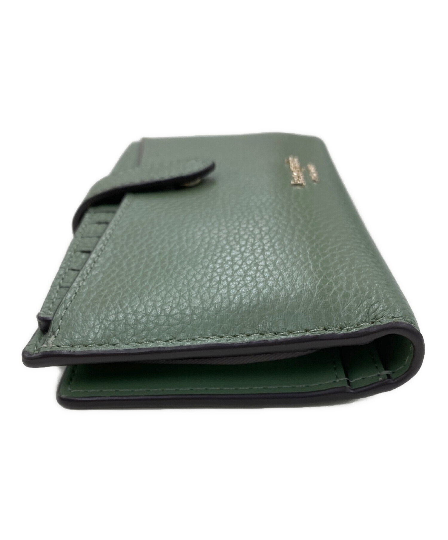 Kate spade wallet online green