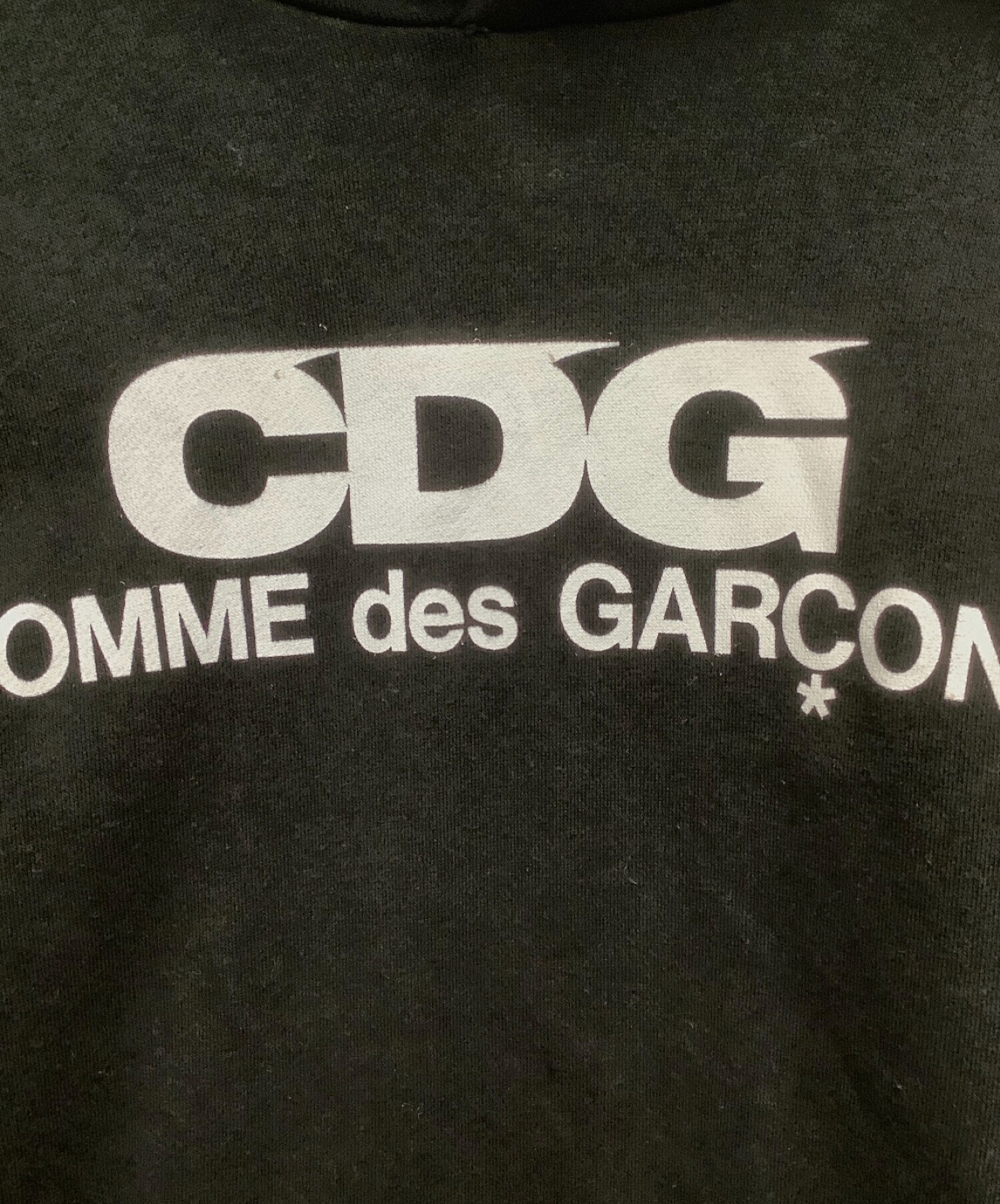 中古・古着通販】COMME des GARCONS (コムデギャルソン) プルオーバー