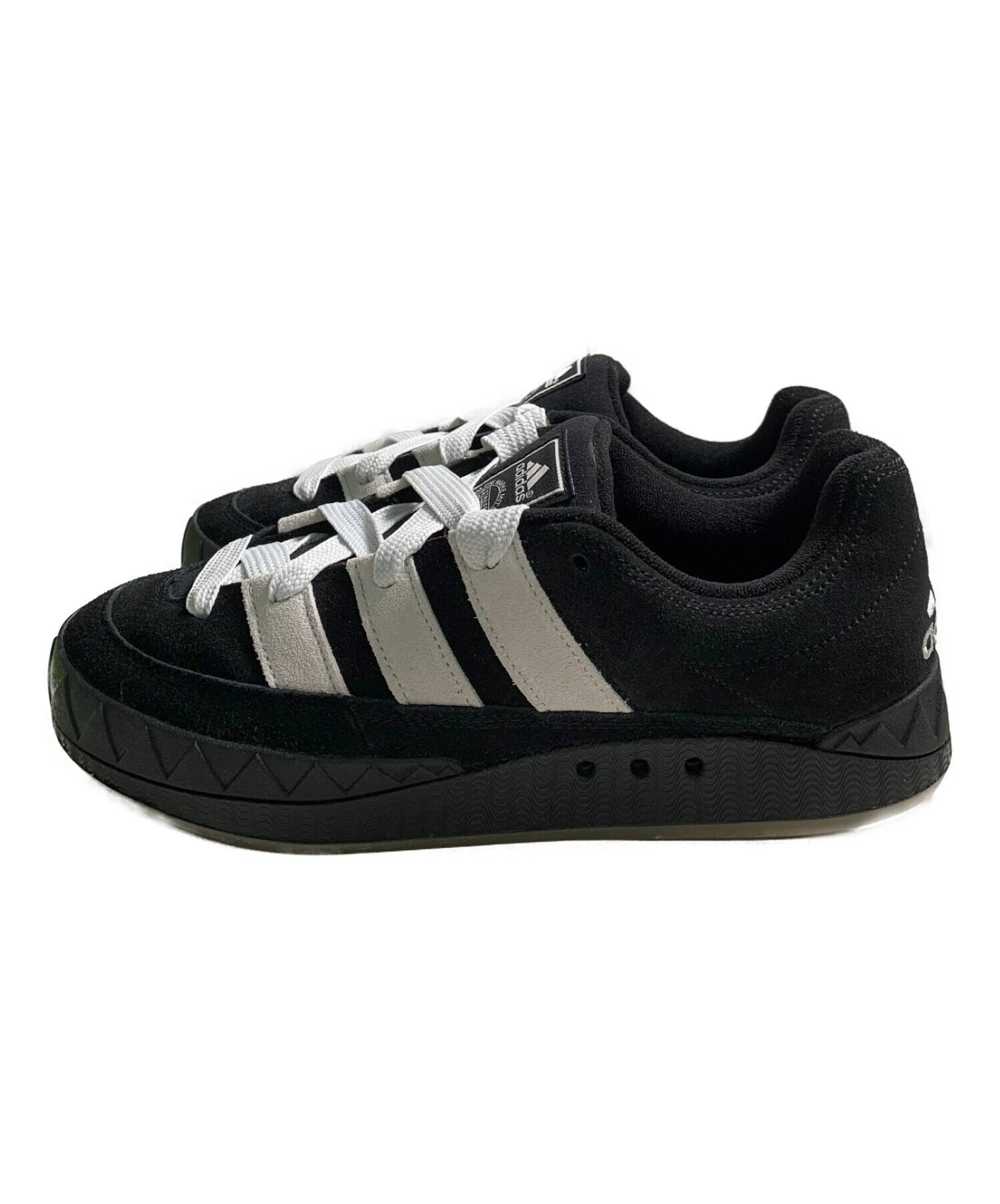 adidas originals (アディダスオリジナル) ADIMATIC”CORE BLACK” ブラック サイズ:US9