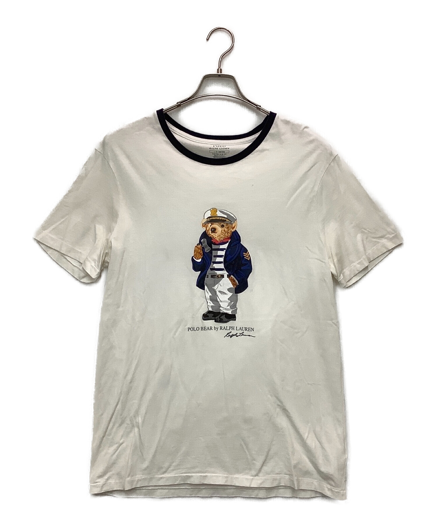 中古・古着通販】POLO RALPH LAUREN (ポロ・ラルフローレン) Tシャツ