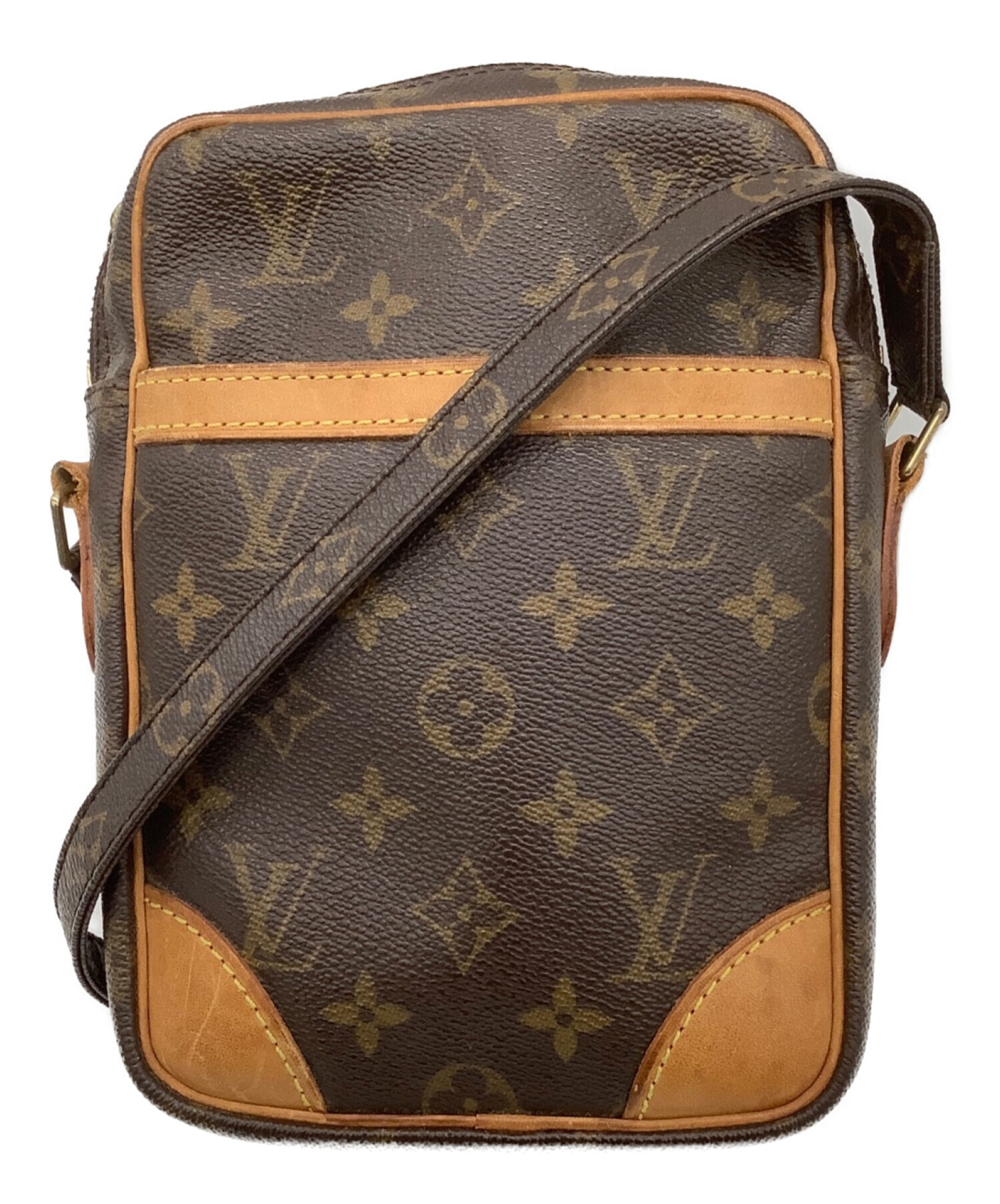 ルイヴィトンのダヌーブ❣️訳あり❣️LOUIS VUITTON＊ルイヴィトン