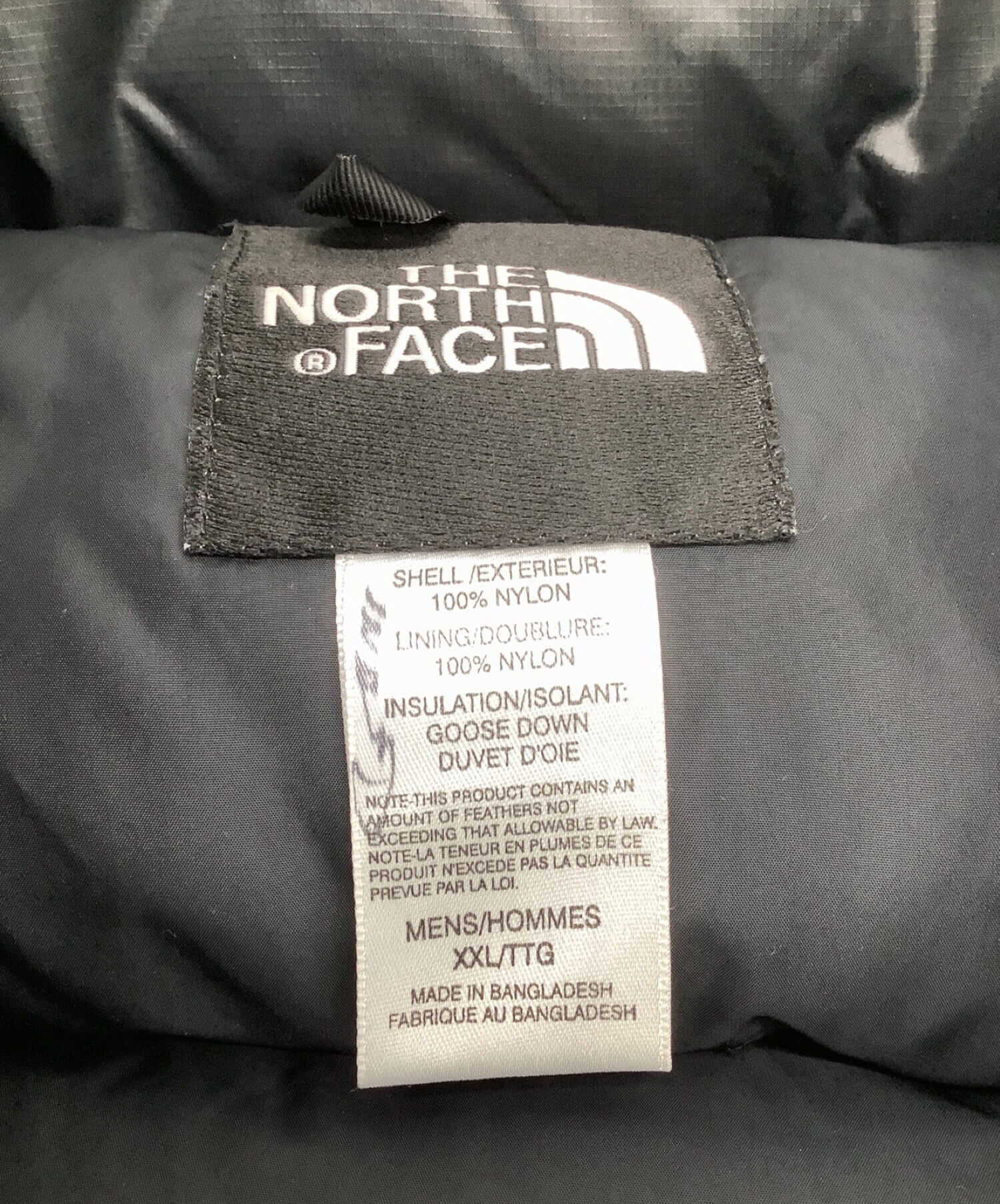 中古・古着通販】THE NORTH FACE (ザ ノース フェイス) ヌプシダウン