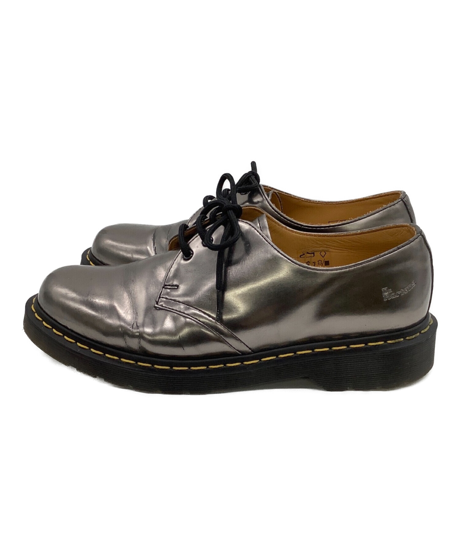 中古・古着通販】Dr.Martens (ドクターマーチン) 3ホールブーツ