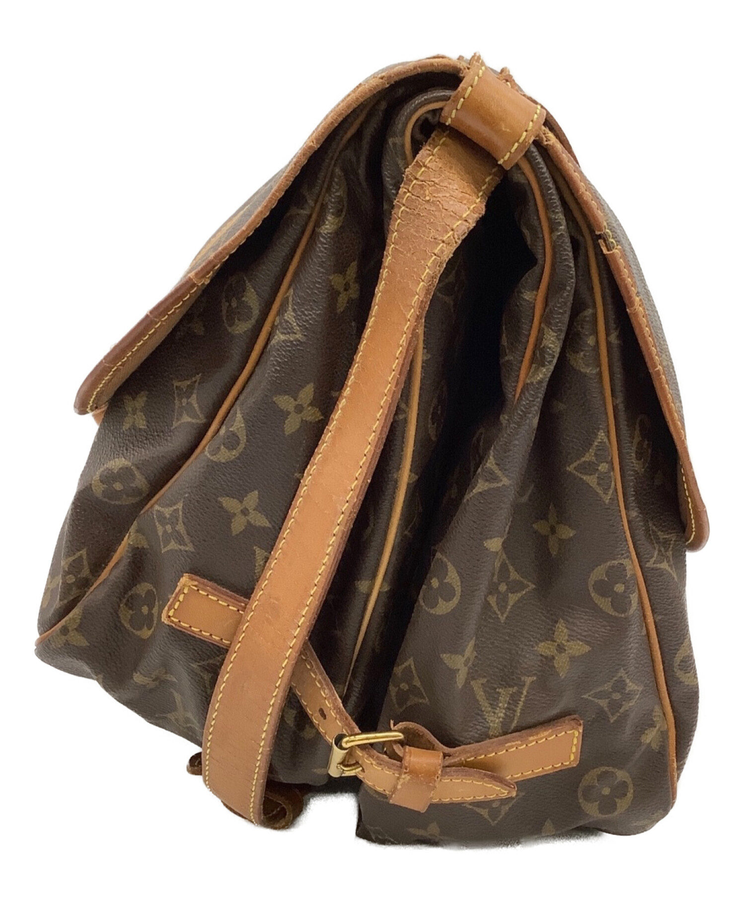 LOUIS VUITTON (ルイ ヴィトン) ショルダーバッグ サイズ:35