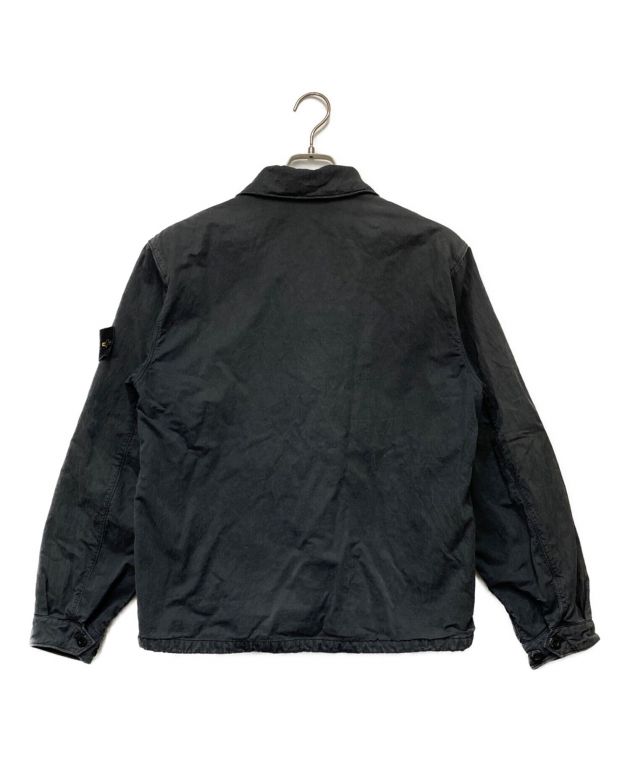 中古・古着通販】STONE ISLAND (ストーンアイランド) シャツジャケット