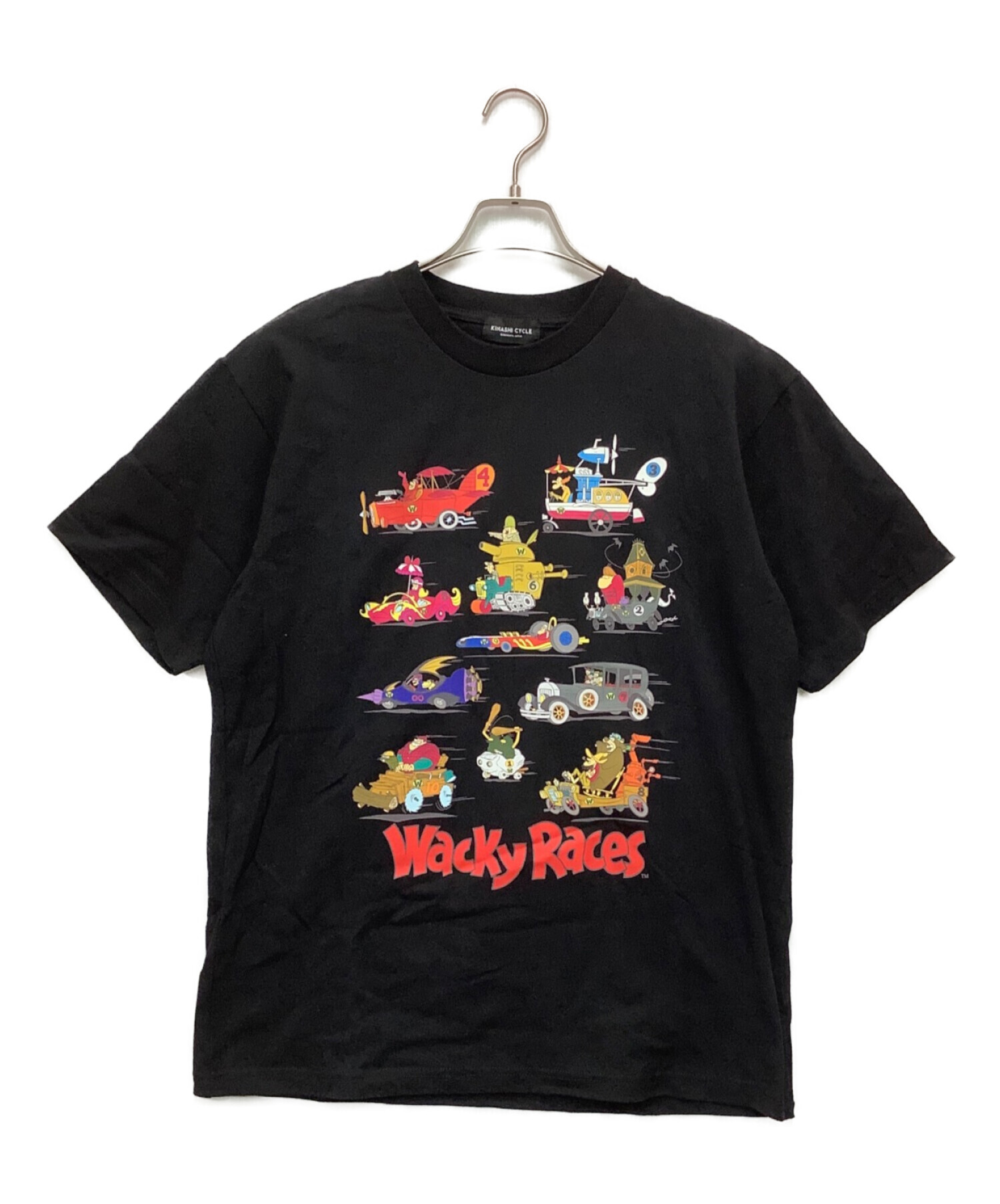 中古・古着通販】木梨サイクル (キナシサイクル) Tシャツ