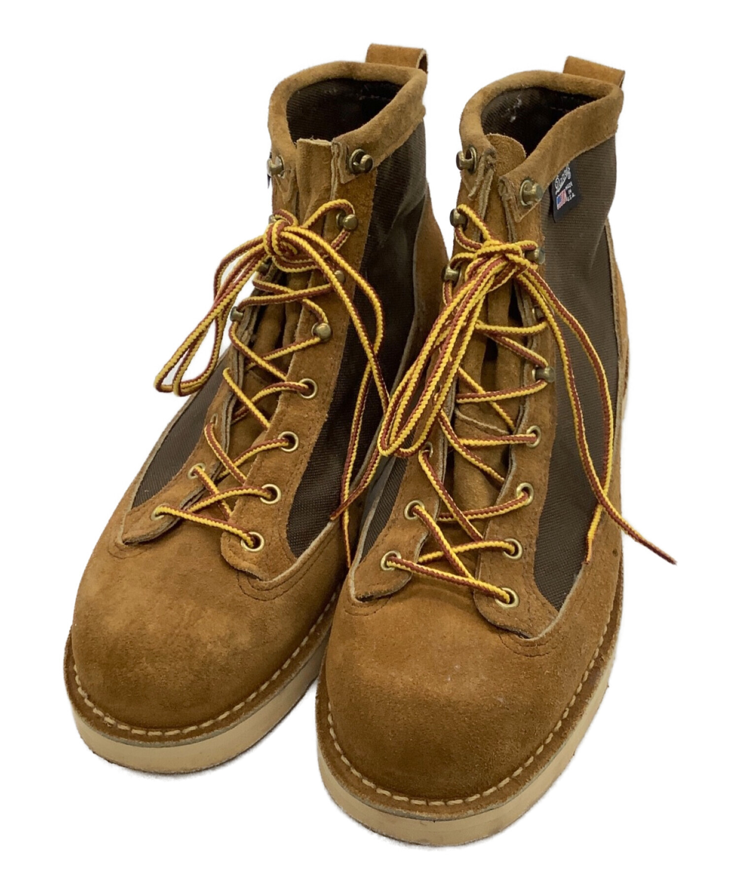 中古・古着通販】Danner (ダナー) ブーツ ブラウン サイズ:27cm