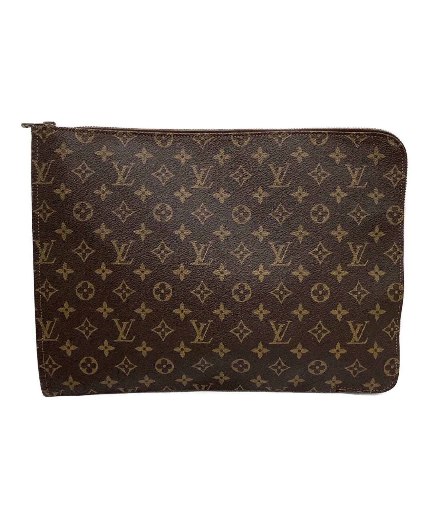 中古・古着通販】LOUIS VUITTON (ルイ ヴィトン) クラッチバッグ｜ブランド・古着通販 トレファク公式【TREFAC  FASHION】スマホサイト