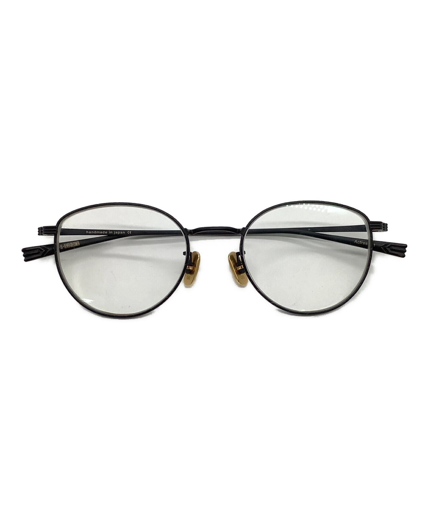 OG×OLIVER GOLDSMITH (オージー×オリバーゴールドスミス) 眼鏡