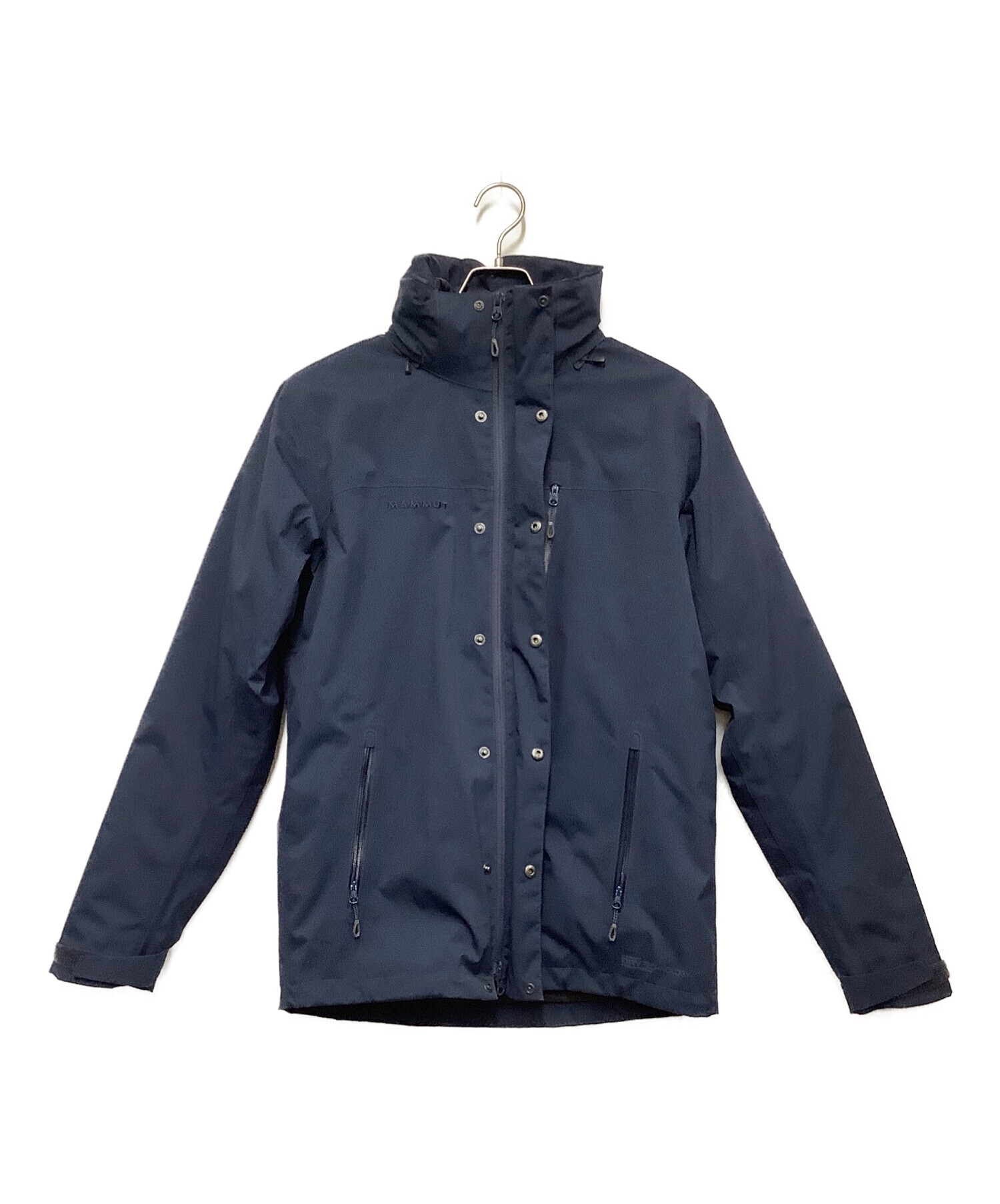 中古・古着通販】MAMMUT (マムート) Trovat Tour 3in1 HS Jacket ネイビー サイズ:Ｓ｜ブランド・古着通販  トレファク公式【TREFAC FASHION】スマホサイト