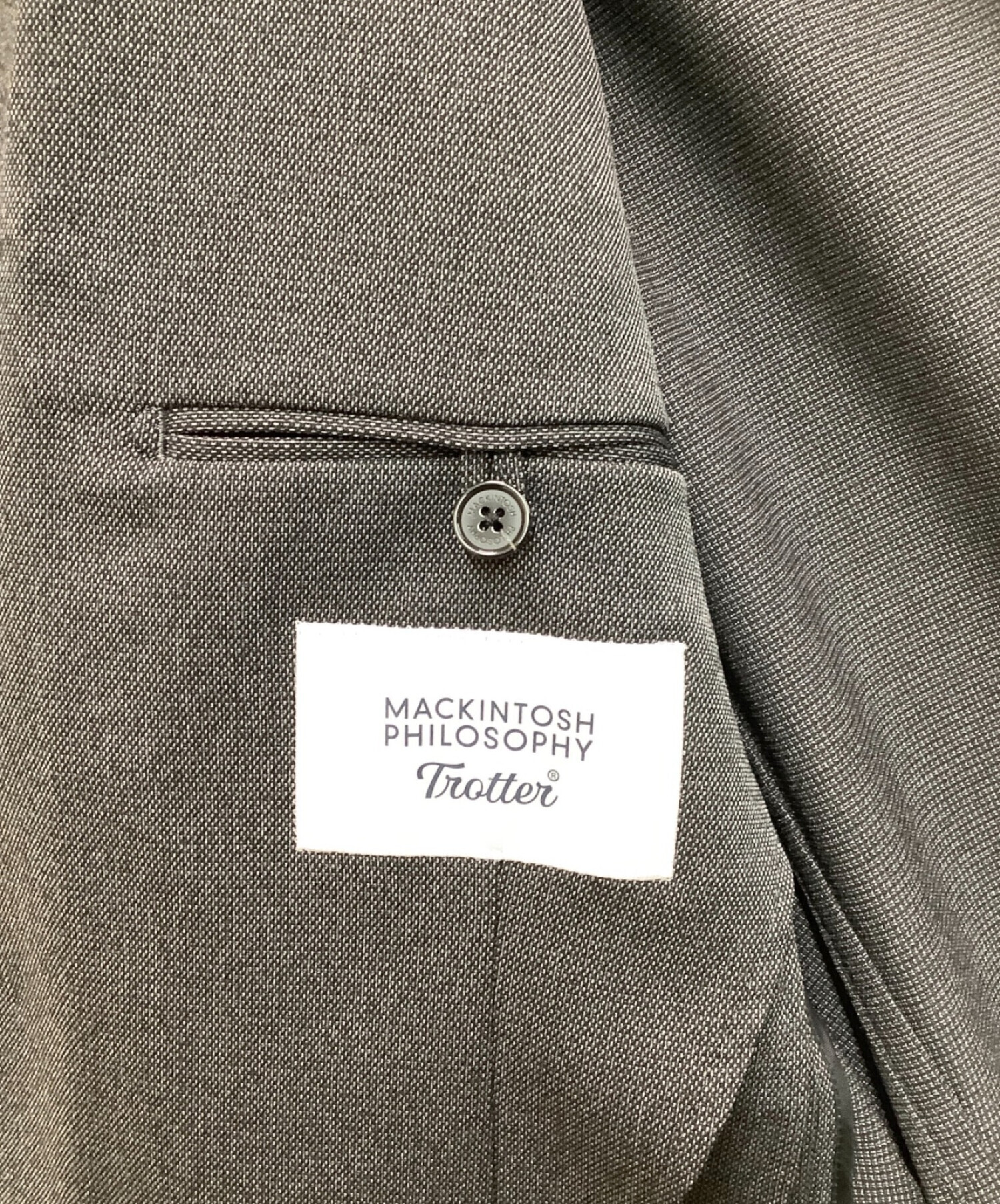 中古・古着通販】MACKINTOSH PHILOSOPHY (マッキントッシュ