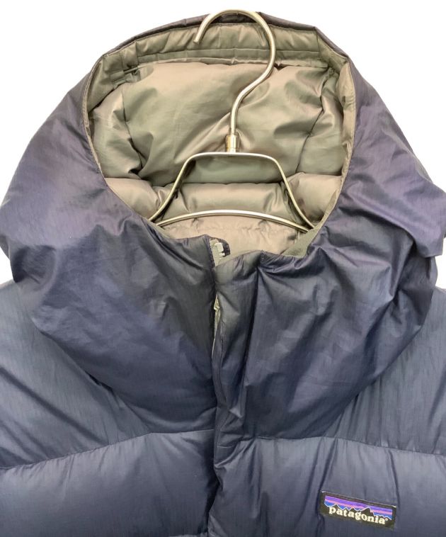 中古・古着通販】Patagonia (パタゴニア) ハイロフトダウンフーディ ...