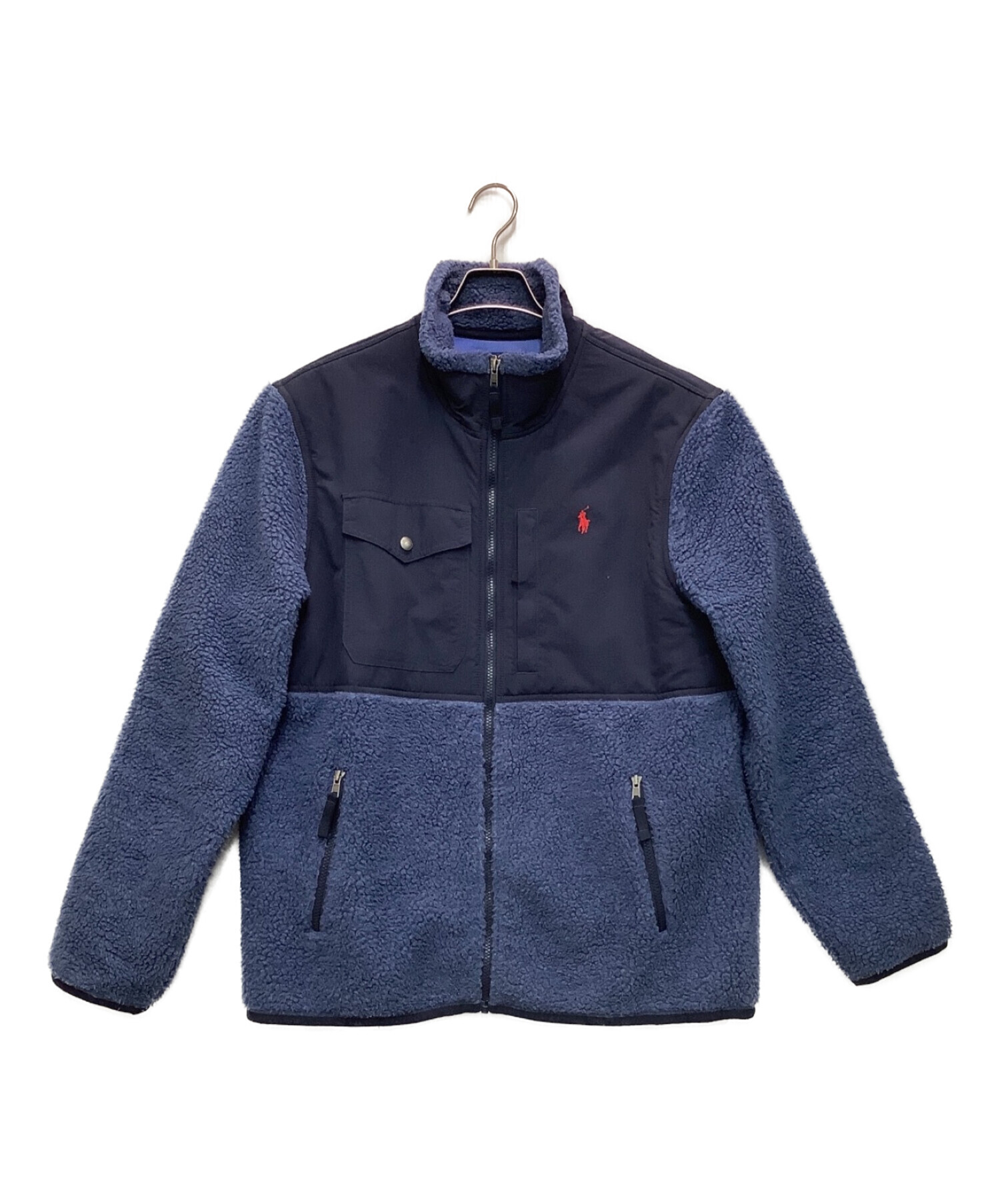 中古・古着通販】POLO RALPH LAUREN (ポロ・ラルフローレン) ボア ...