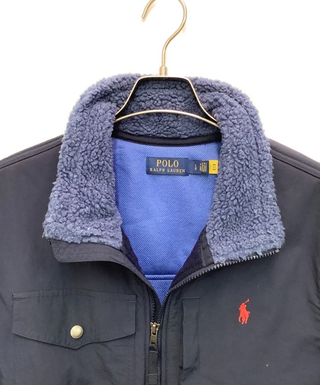 中古・古着通販】POLO RALPH LAUREN (ポロ・ラルフローレン) ボア