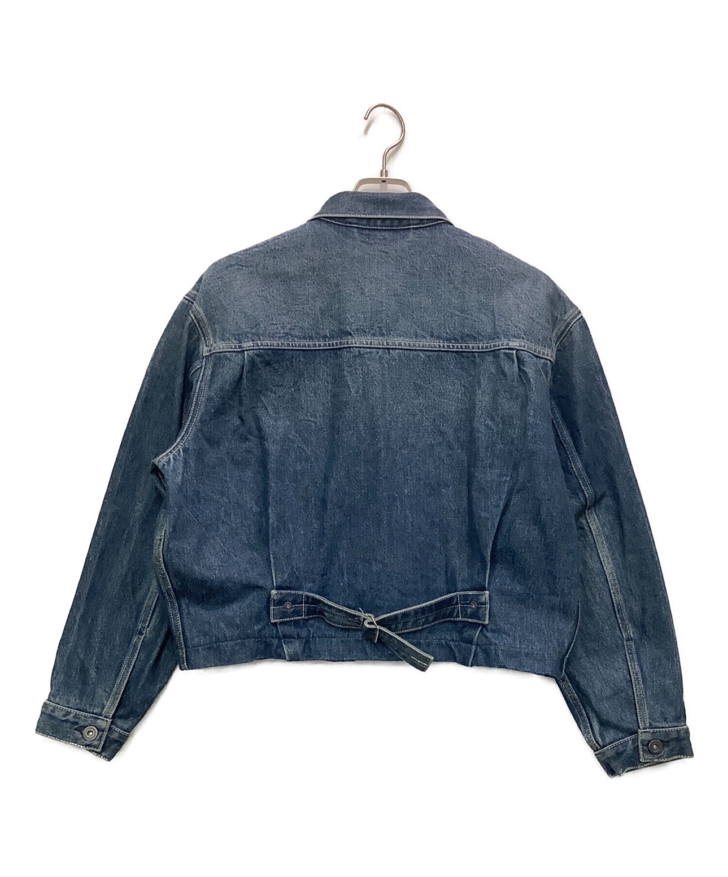 中古・古着通販】LEVI'S (リーバイス) トラッカージャケット ブルー