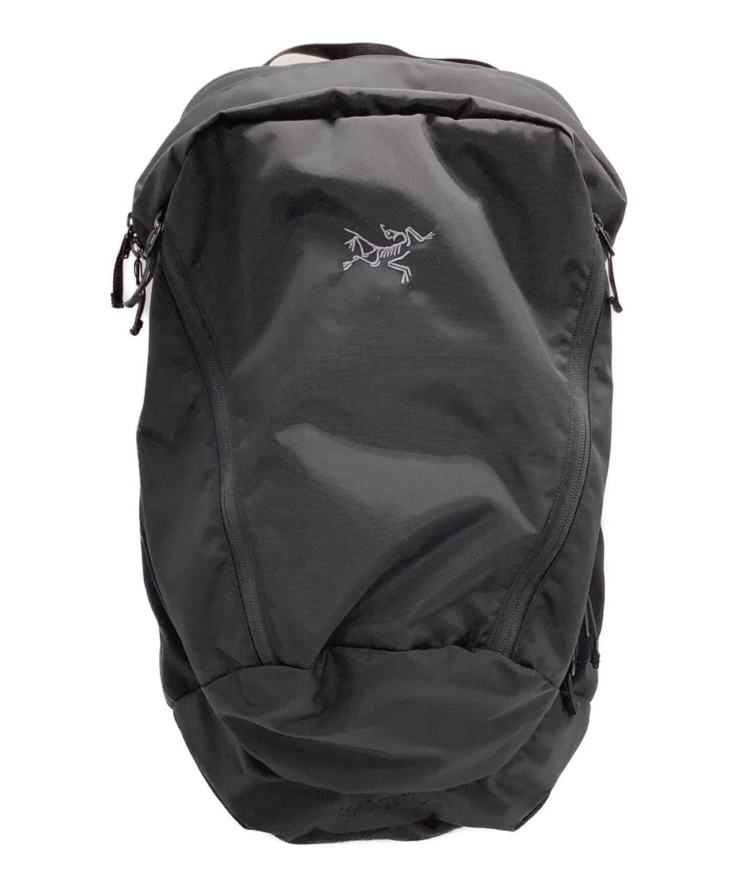 中古・古着通販】ARC'TERYX (アークテリクス) リュック ブラック